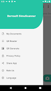 برنامه‌نما Bernsoft SimuScanner عکس از صفحه