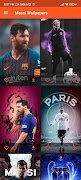 Messi Wallpapers 2023 HD gönderen