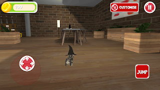 Kitty Cat Simulator اسکرین شاٹ 5