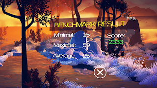 V1 - GPU Benchmark Pro (Vulkan API) screenshot 7