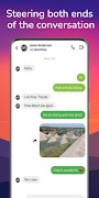 Fake text message, chat maker ảnh chụp màn hình 2