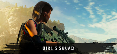 1 Schermata Blonde Assassin