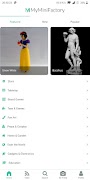 MyMiniFactory - Explore Object screenshot 1