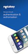 Notakey Authenticator الملصق