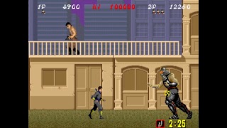 Shinobi screenshot 2