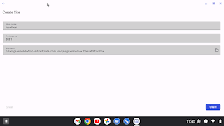 WSToolbox-PHP Dev & Web Server تصوير الشاشة 6