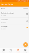 Success Tracker screenshot 4