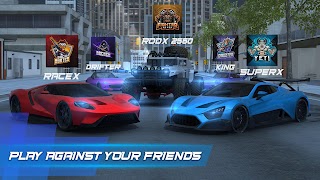 ROD Multiplayer Car Driving screenshot 4