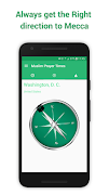 Muslim Quran Prayer Times ภาพหน้าจอ 2