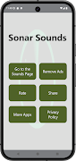 Sonar Sounds Screenshot 4