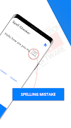 Spell Checker - Proofreading screenshot 1