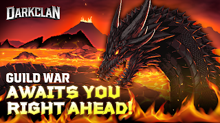 Dark Clan: Squad Idle RPG ảnh chụp màn hình 1