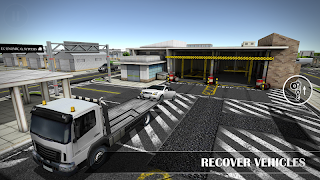 Drive Simulator screenshot 1