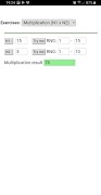 Mental math 截图 2