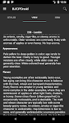 BJCP Beer Style Reference screenshot 2
