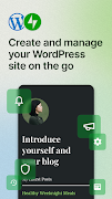 پوستر Jetpack – Website Builder