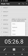 Voice Clock / Timer screenshot 3