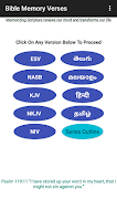 Memorize Scripture (Bible) 截图 7