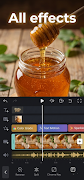 EditStar - video editor & make ภาพหน้าจอ 1