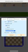 برنامه‌نما Chess Against Engine عکس از صفحه