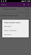 Notes screenshot 3