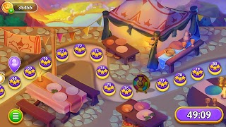 Royal Solitaire screenshot 5
