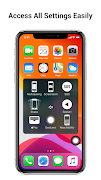 IPhone Assistive Touch screenshot 2