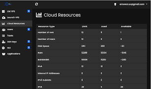 NetPro Cloud Server imagem de tela 3
