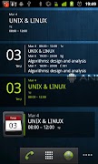 Simple Calendar Widget screenshot 2