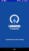 Luminous ConnectX Plakat