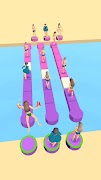 Bikini Fight 3D imagem de tela 3