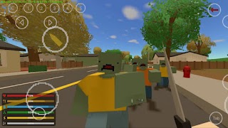 Unturned ภาพหน้าจอ 1