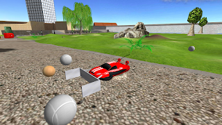 RC Hovercraft Airplane screenshot 5
