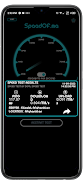 SpeedOF ME Wi-Fi speed Checker скриншот 3