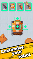 Survival Bots capture d'écran 1