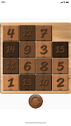 Magic 15 puzzles ảnh chụp màn hình 1