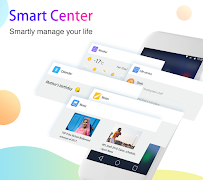 برنامه‌نما APUS System عکس از صفحه