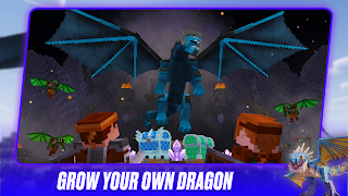 Dragons Mod for Minecraft MCPE screenshot 2