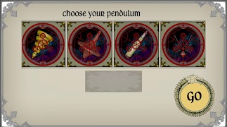 Divination pendulum স্ক্রিনশট 2