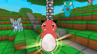 Monster Trainer Craft catch 2 syot layar 4