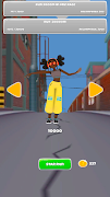 برنامه‌نما Run Street : Endless runner عکس از صفحه