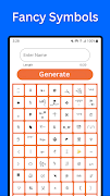 Deep Nickname Generator screenshot 2