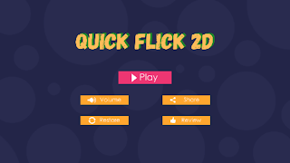 Quick Flick 2D poster