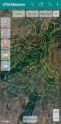 UTM Measure स्क्रीनशॉट 1