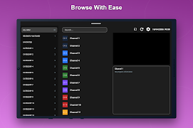 muradL IPTV Player screenshot 4