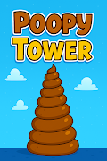 Poopy Tower โปสเตอร์