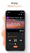 Simple Music Player Streaming 截图 3
