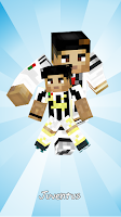 Ronaldo Skins for Minecraft 截图 2