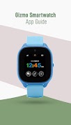 Gizmo Smartwatch App Guide 海報