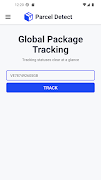 Parcel Detect: Tracking Parcel screenshot 2